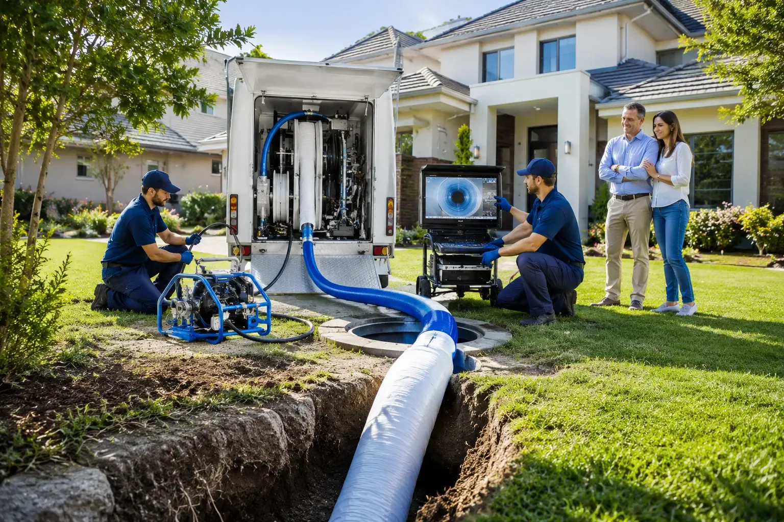 Local Pipe Relining services in Nordman, ID